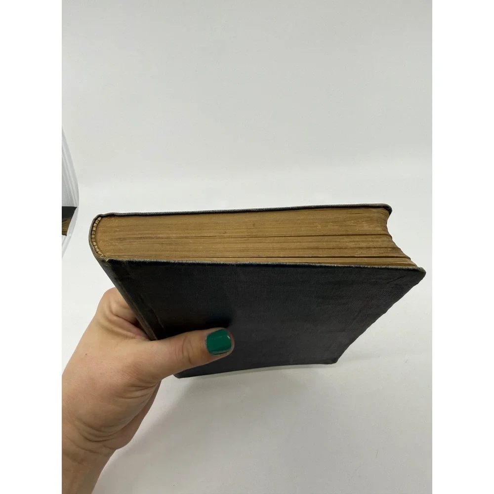 Fundamentals of Botany C Stuart Gager Antique Science Textbook 1917